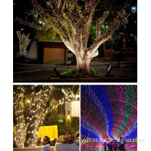 Christmas Light Belt led & Fiber Optical